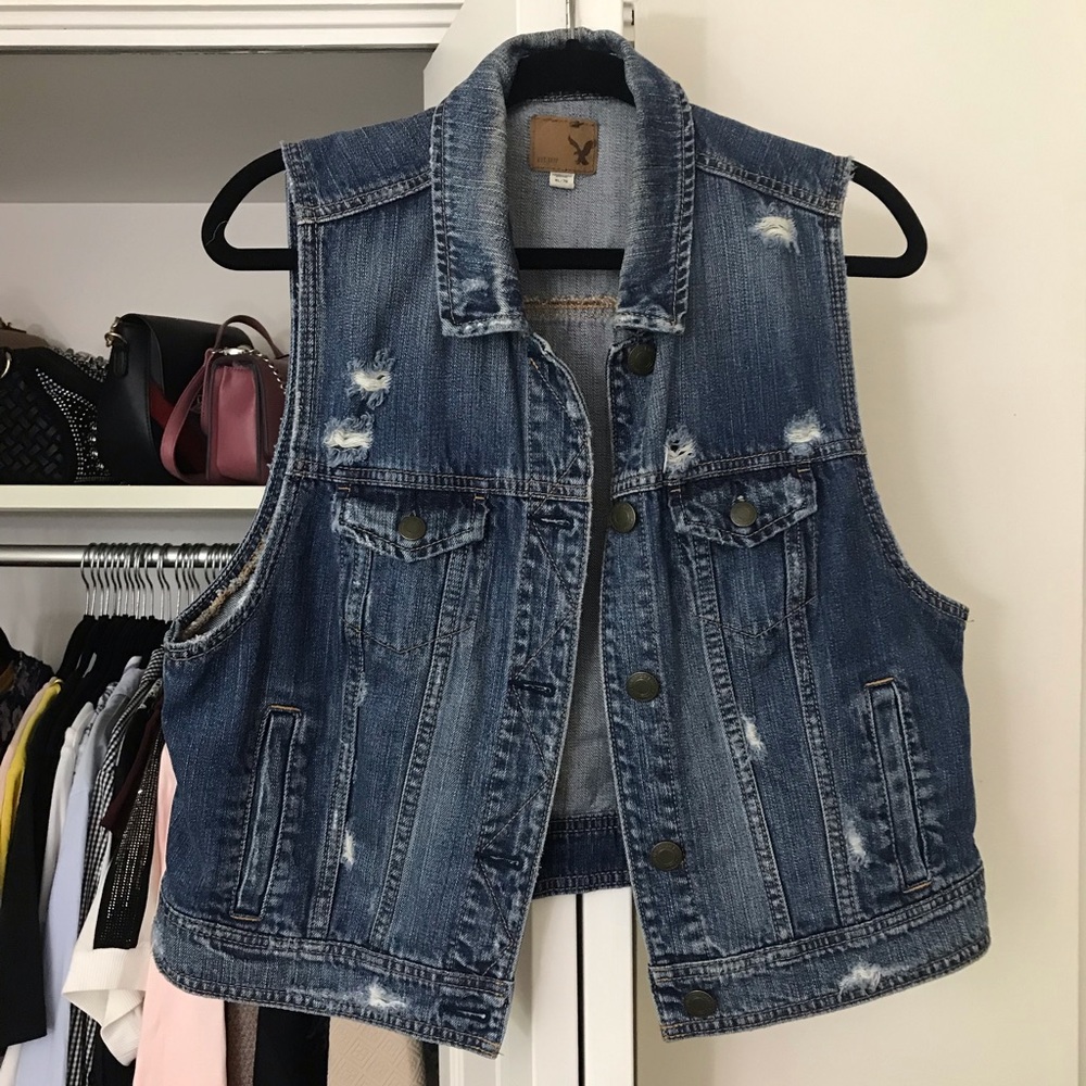 AE jean jacket